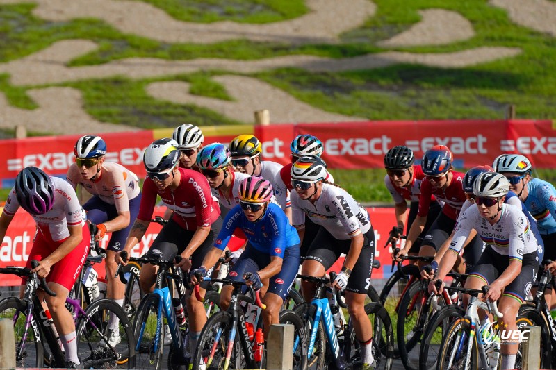 2023 UEC Road European Championships - Drenthe - Elite Women's Road Race - Mappel - Col Du VAM 131,3 km - 23/09/2023 - photo Massimo Fulgenzi/SprintCyclingAgency?2023